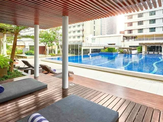 Джакарта: Pullman Jakarta Indonesia