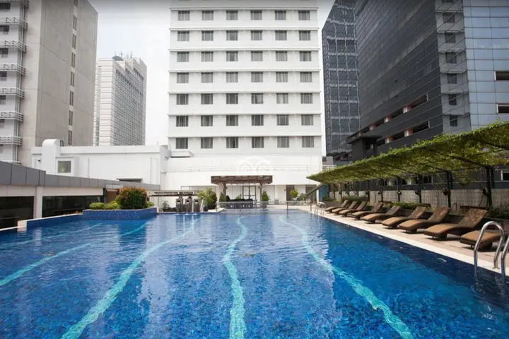 Джакарта: Pullman Jakarta Indonesia