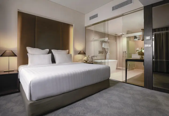 Джакарта: Pullman Jakarta Indonesia