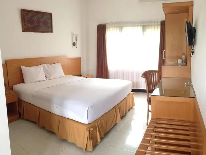 Матарам: Puri Indah Hotel