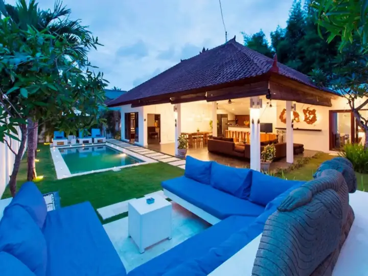 Villa Damai Lestari — фото 4