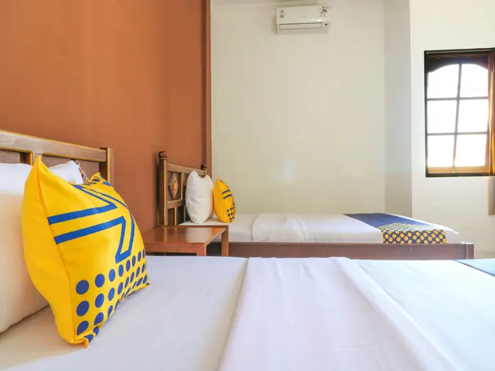 Денпасар: OYO 1927 Hotel Candra Adigraha