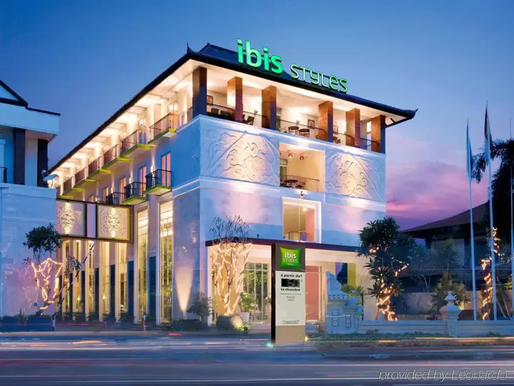 Денпасар: ibis Styles Bali Denpasar