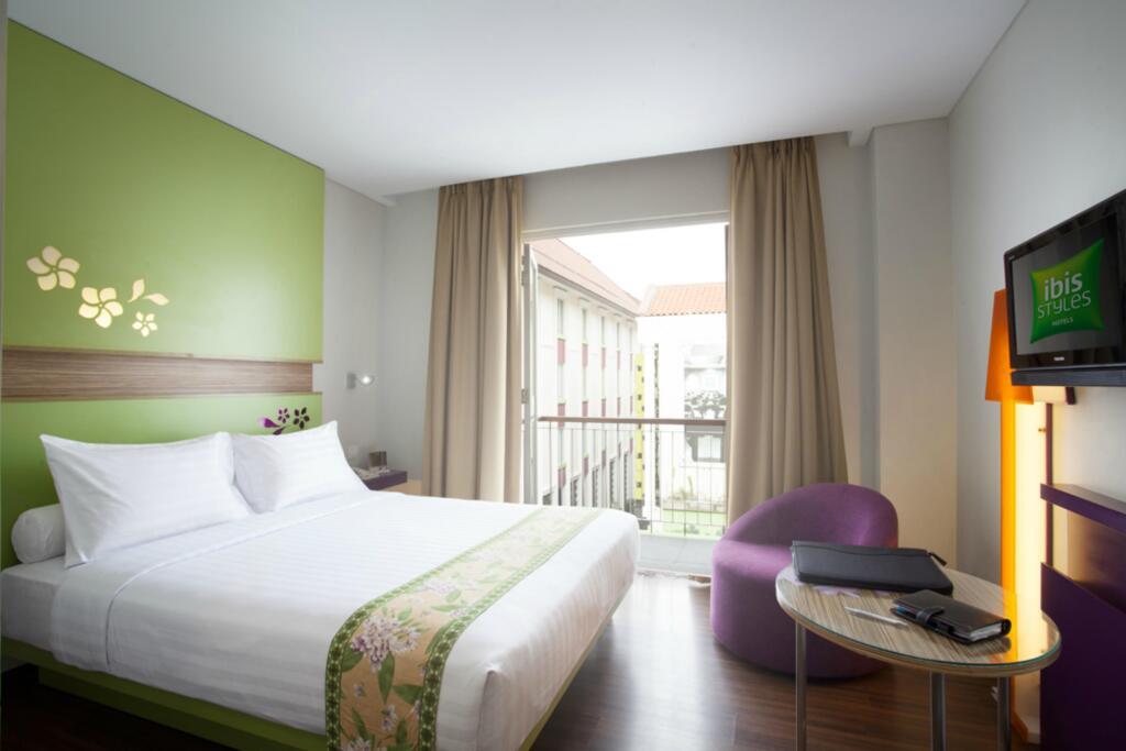 Денпасар: ibis Styles Bali Denpasar