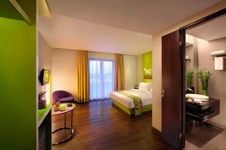 Денпасар: ibis Styles Bali Denpasar