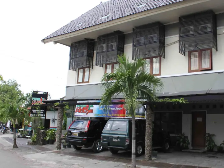 Семаранг: Permata Guest House