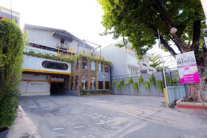 Семаранг: Hotel Olympic Semarang