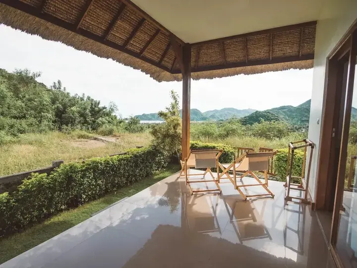 Прайя: Mawun Raya Resort