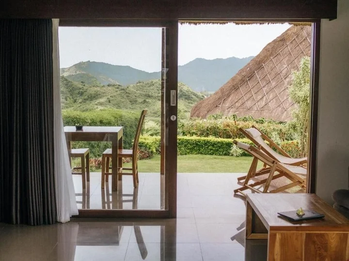 Прайя: Mawun Raya Resort