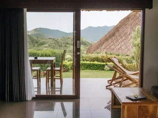 Прайя: Mawun Raya Resort