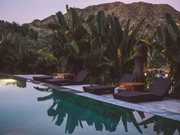 Прайя: Mawun Raya Resort