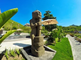 Прайя: Mawun Raya Resort