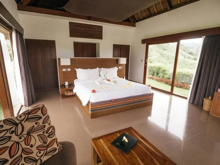 Прайя: Mawun Raya Resort
