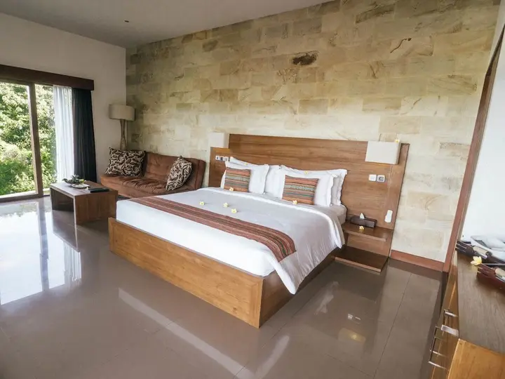 Прайя: Mawun Raya Resort