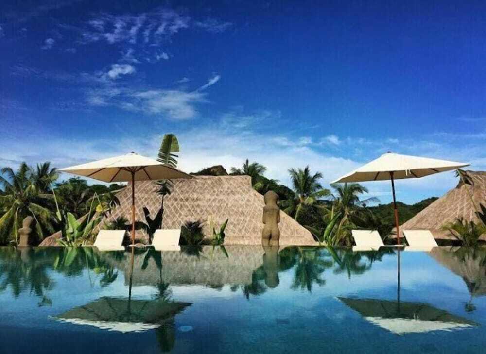 Прайя: Mawun Raya Resort