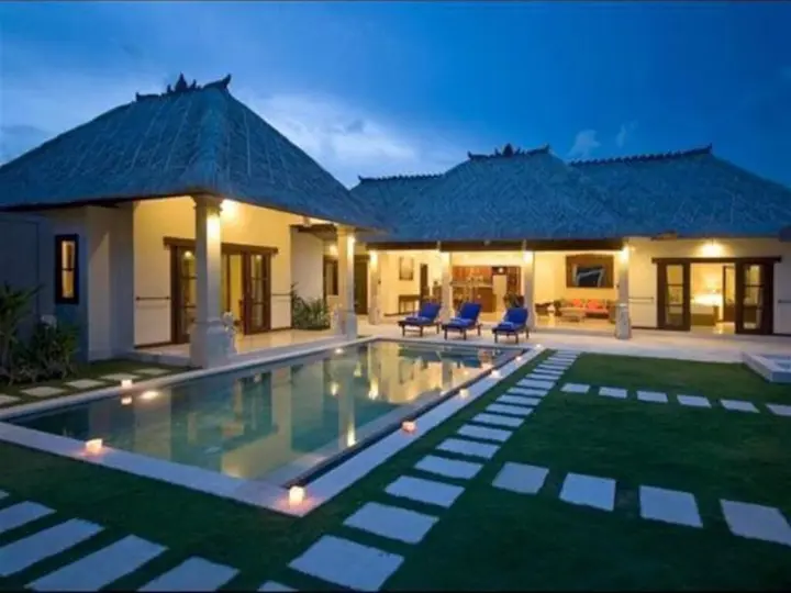 Кута: Villa Sham