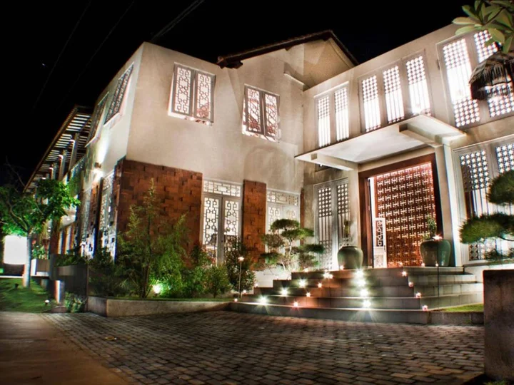 Керобокан: Abian Biu Mansion