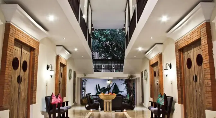 Керобокан: Abian Biu Mansion