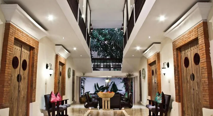 Керобокан: Abian Biu Mansion