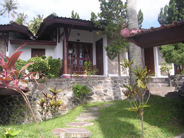 Сенджиги: Bukit Senggigi Hotel
