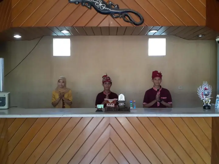 Сенджиги: Bukit Senggigi Hotel