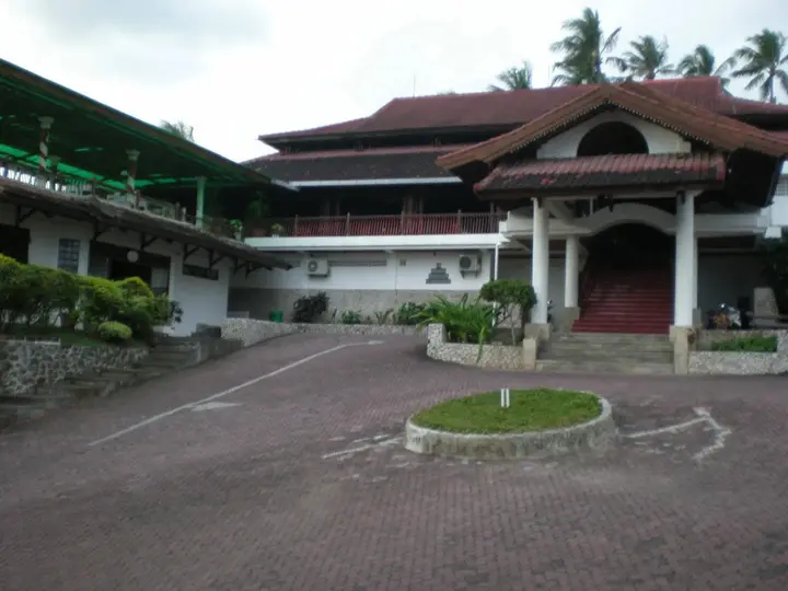 Сенджиги: Bukit Senggigi Hotel