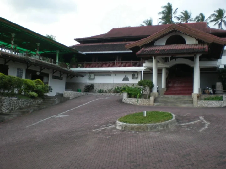 Сенджиги: Bukit Senggigi Hotel