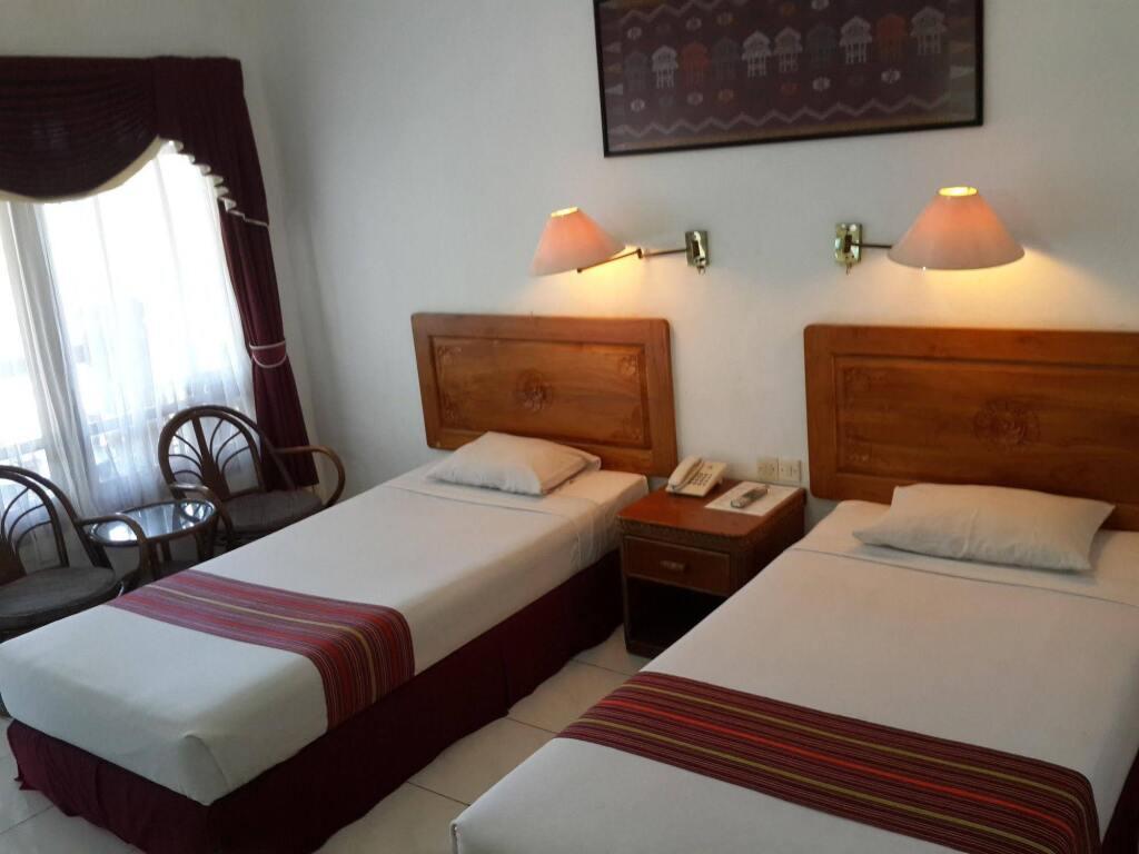 Сенджиги: Bukit Senggigi Hotel