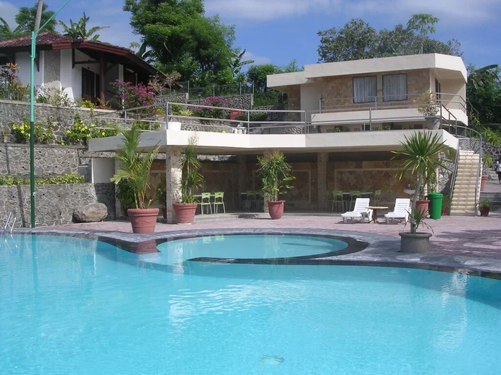 Сенджиги: Bukit Senggigi Hotel