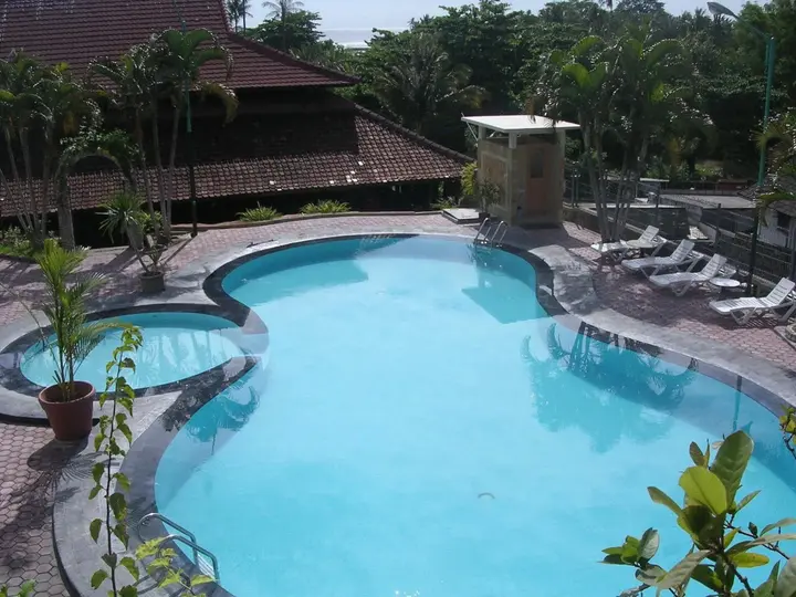 Сенджиги: Bukit Senggigi Hotel