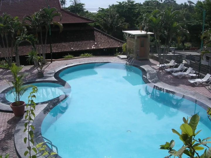 Сенджиги: Bukit Senggigi Hotel