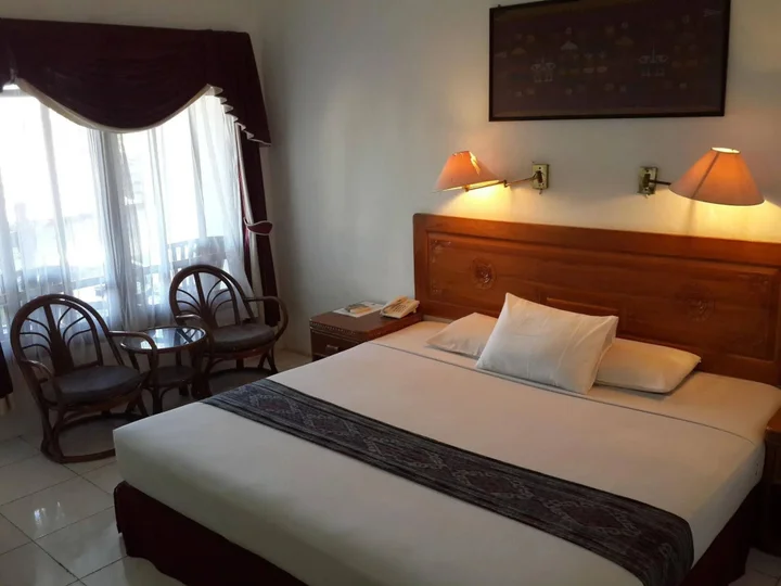Сенджиги: Bukit Senggigi Hotel