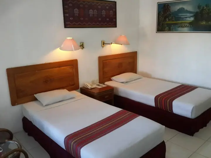 Сенджиги: Bukit Senggigi Hotel