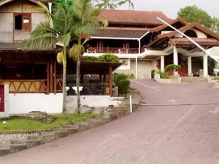 Сенджиги: Bukit Senggigi Hotel