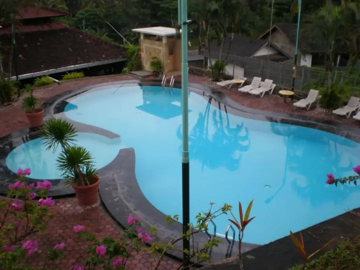 Сенджиги: Bukit Senggigi Hotel
