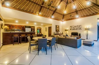Кута: Villa Santai