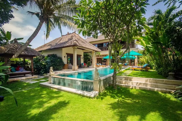 Кута: Villa Intan
