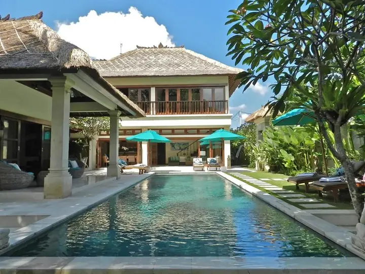 Кута: Villa Intan