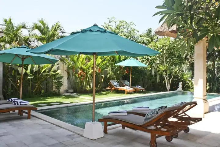 Кута: Villa Intan