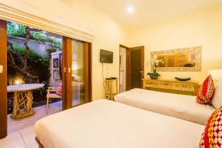 Кута: Villa Intan