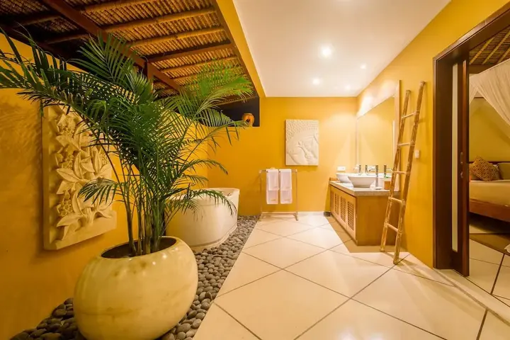 Кута: Villa Intan