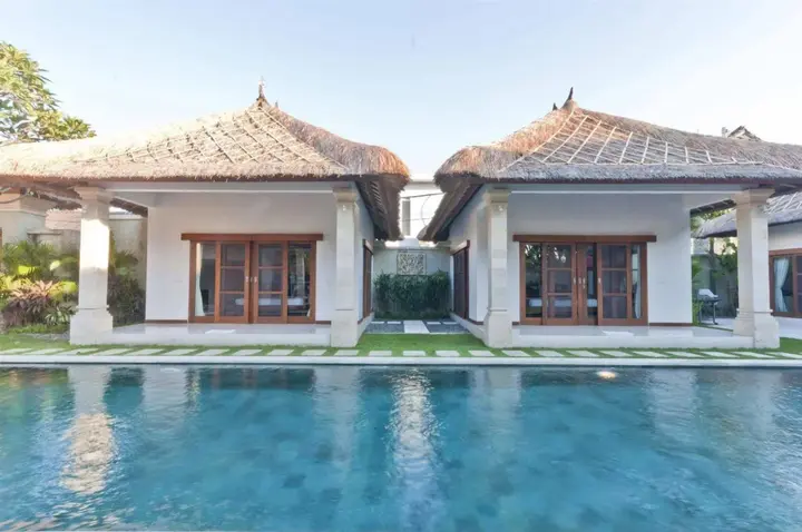 Кута: Villa Darma