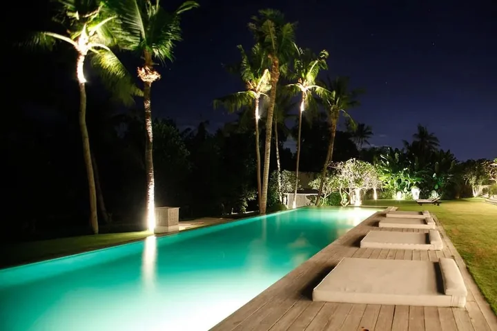 Переренан: Villa Infinity Bali