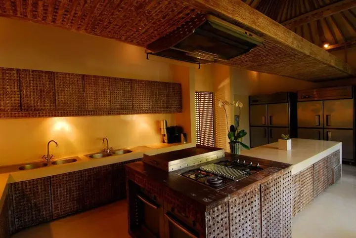 Переренан: Villa Infinity Bali