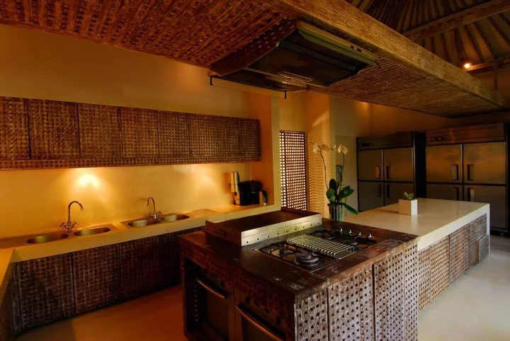 Переренан: Villa Infinity Bali