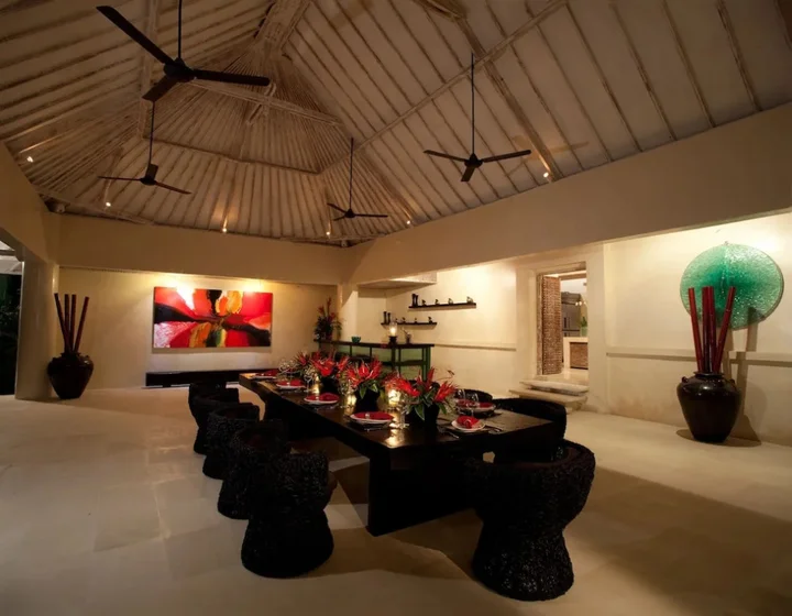 Переренан: Villa Infinity Bali