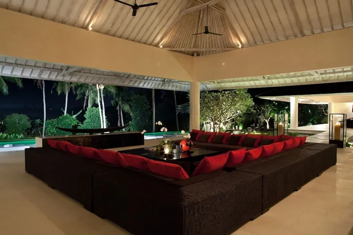 Переренан: Villa Infinity Bali