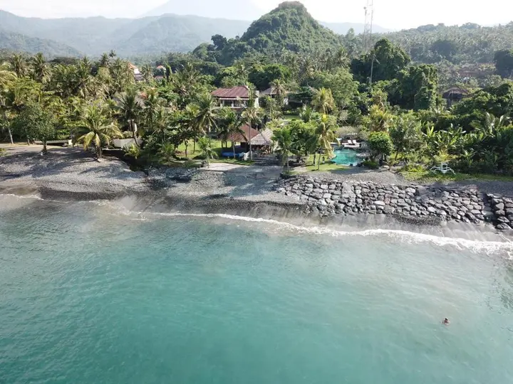 Канди Даса: Abalone Resort