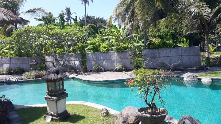 Канди Даса: Abalone Resort