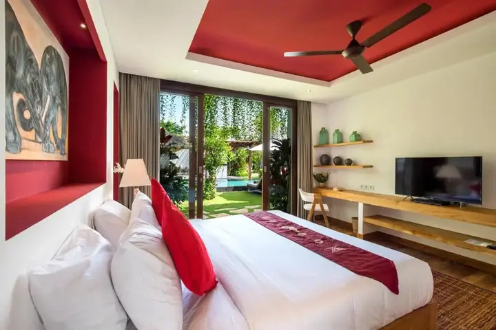 Кута: Villa Alam